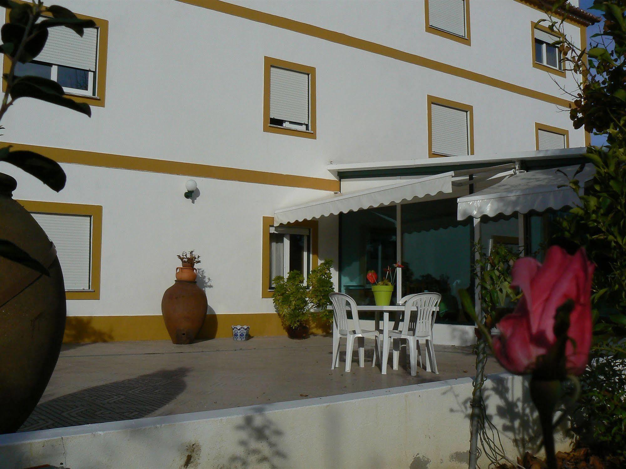 Graca Hotel เอโวรา ภายนอก รูปภาพ