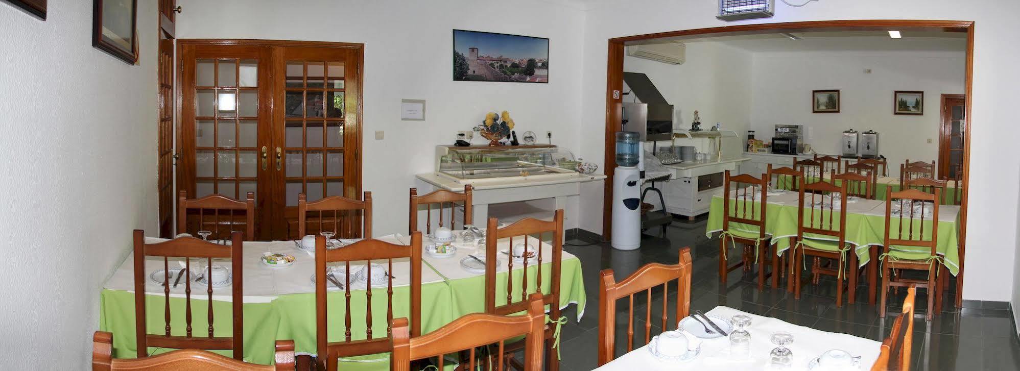 Graca Hotel เอโวรา ภายนอก รูปภาพ