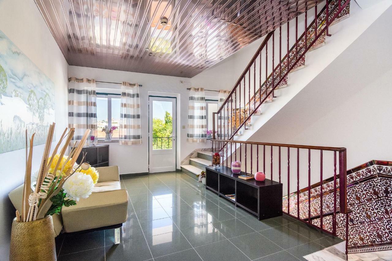 Graca Hotel เอโวรา ภายนอก รูปภาพ