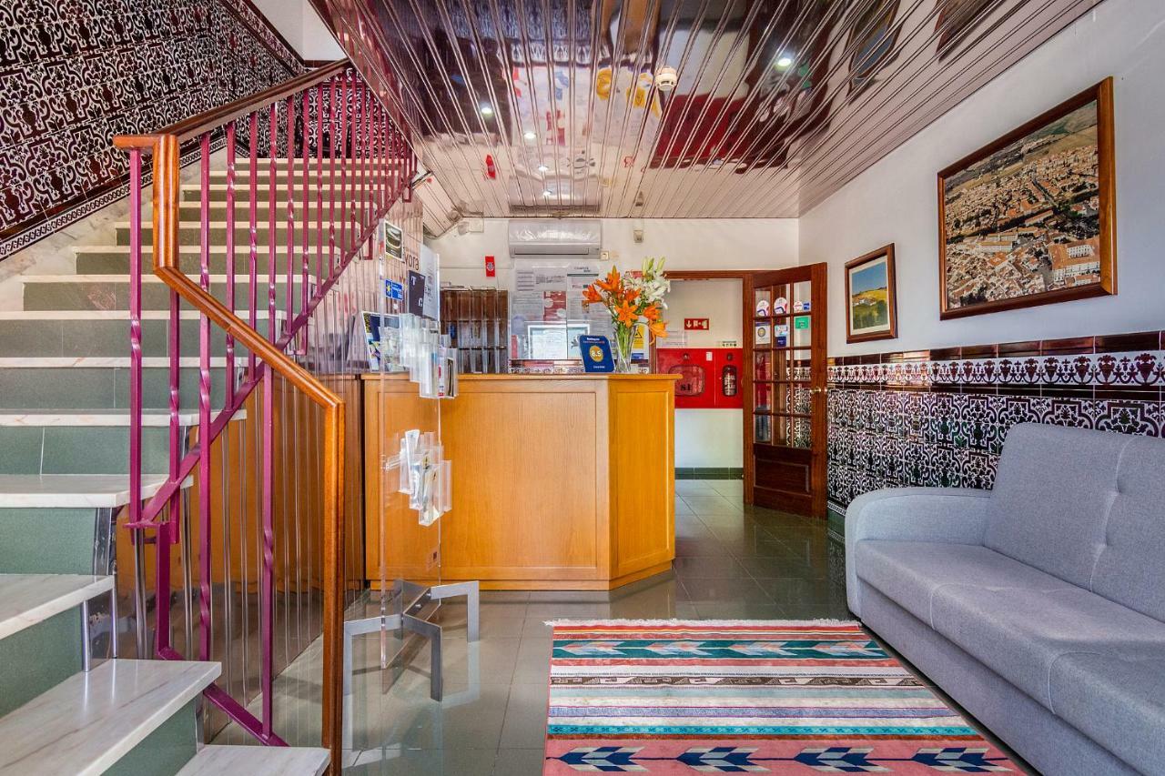 Graca Hotel เอโวรา ภายนอก รูปภาพ